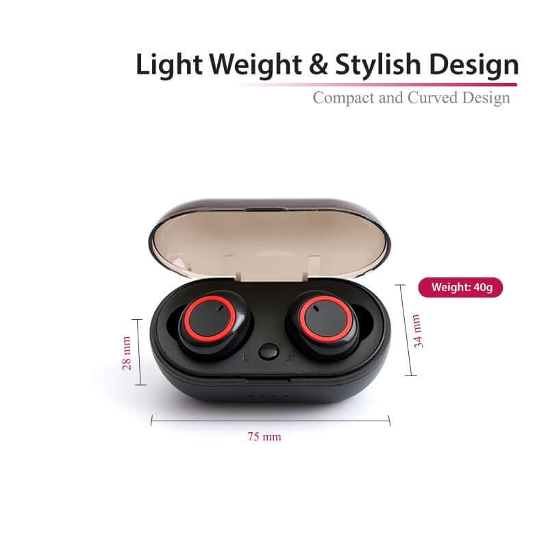X-Tune TWS Bluetooth Earbuds Executive Corporate Gifts Singapore