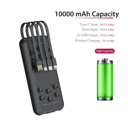 Wireless Charger with Suction Pad Executive Corporate Gifts Singapore
