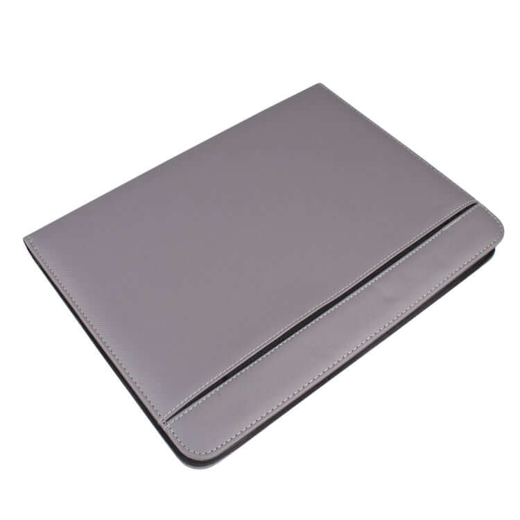 Zipper PU Seminar Folder Executive Corporate Gifts Singapore
