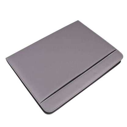 Zipper PU Seminar Folder Executive Corporate Gifts Singapore