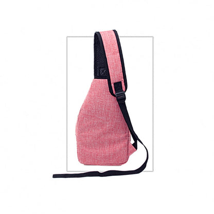 Polyester Triangular Knapsack Executive Corporate Gifts Singapore