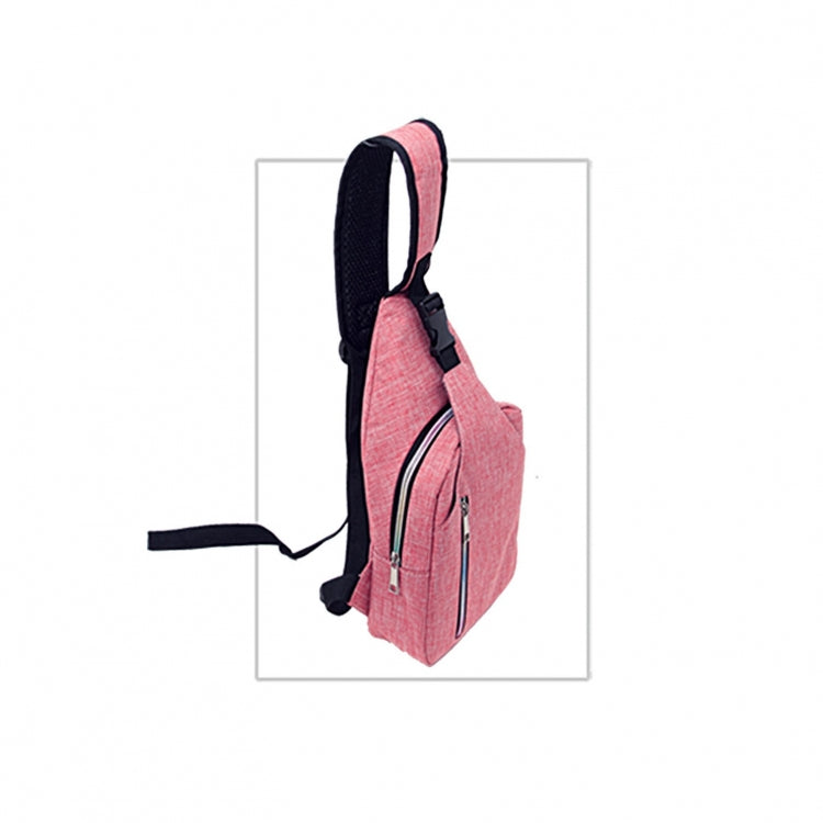Polyester Triangular Knapsack Executive Corporate Gifts Singapore