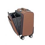 PU Trolley Luggage