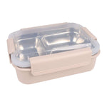 Stainless Steel Lunch Box with PP Layer