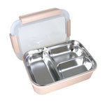 Stainless Steel Lunch Box with PP Layer