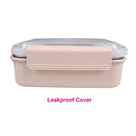 Stainless Steel Lunch Box with PP Layer