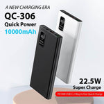 22.5W Super Charge 10000mAh Powerbank