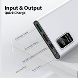 22.5W Super Charge 10000mAh Powerbank