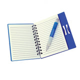 Hand Cover Notebook With Pen