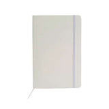 A5 Anti-Bacterial Soft PU Notebook