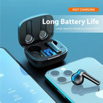 X-Magix TWS Bluetooth Earphone