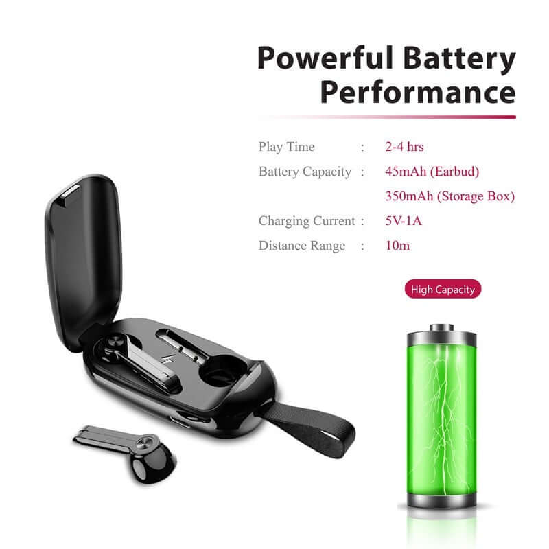X-Sonic TWS Bluetooth Earbud Executive Corporate Gifts Singapore