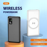 WirelessPower 10000mah Powerbank