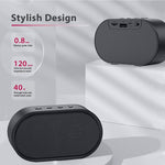 I-Pop Bluetooth Speaker