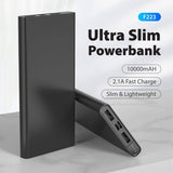 10000mAh Ultra Slim Econpower Power Bank | AbrandZ Corporate Gifts