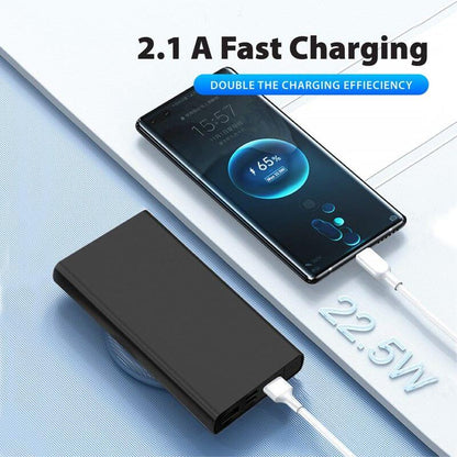 10000mAh Ultra Slim Econpower Power Bank Executive Corporate Gifts Singapore