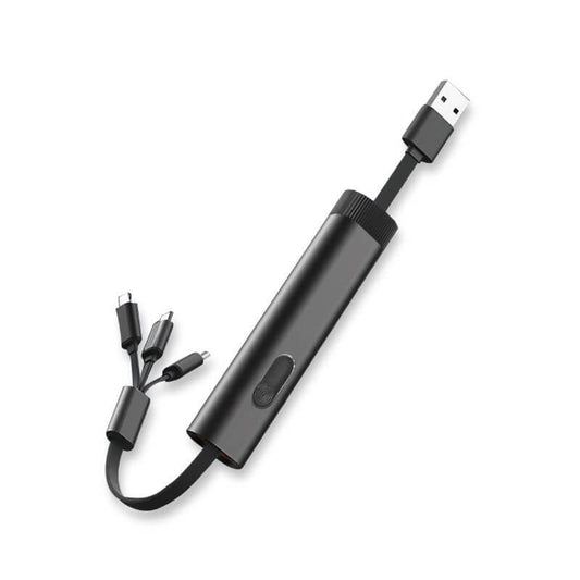 3-in-1 Fast Charge Multicable Executive Corporate Gifts Singapore