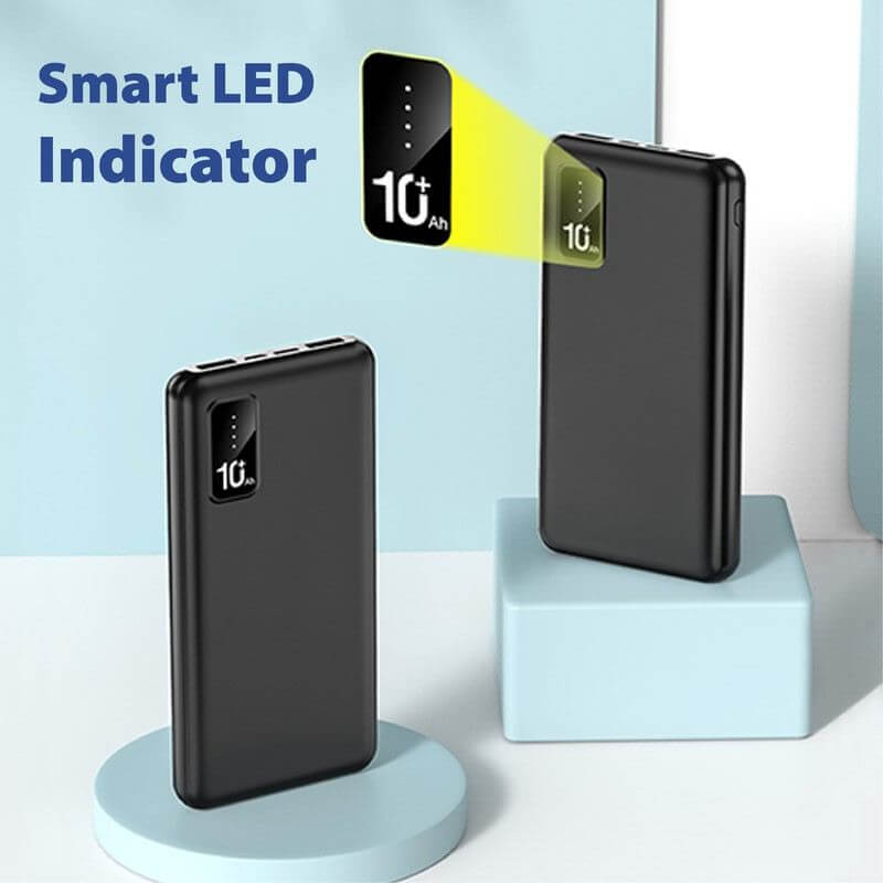 Econpower 10000mAh Powerbank Executive Corporate Gifts Singapore