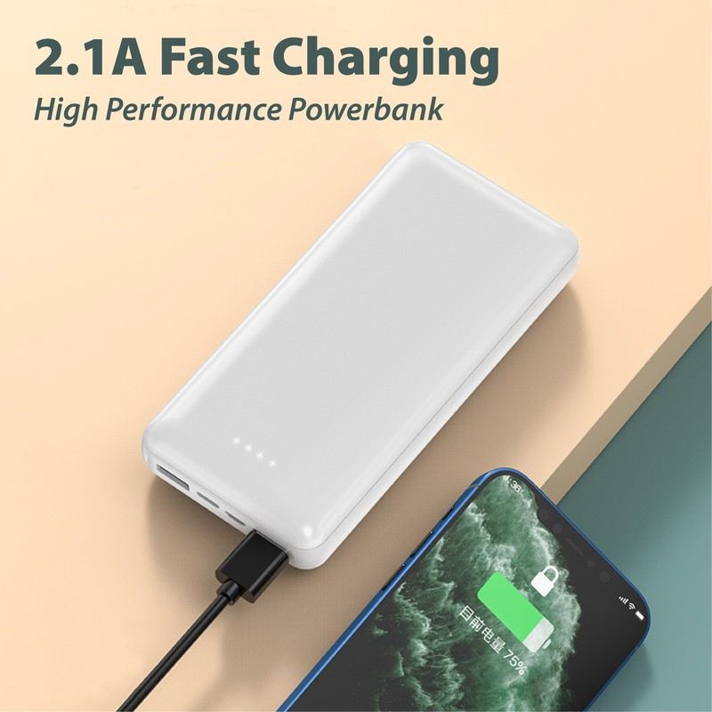 Megapower 20000mAh Power Bank Executive Corporate Gifts Singapore