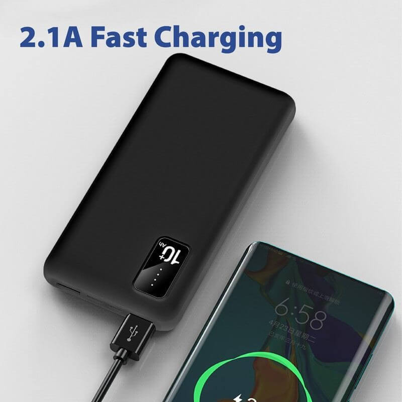 Econpower 10000mAh Powerbank Executive Corporate Gifts Singapore