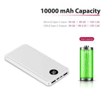 Quick Power 22.5W Super Charge 10000mAh Powerbank