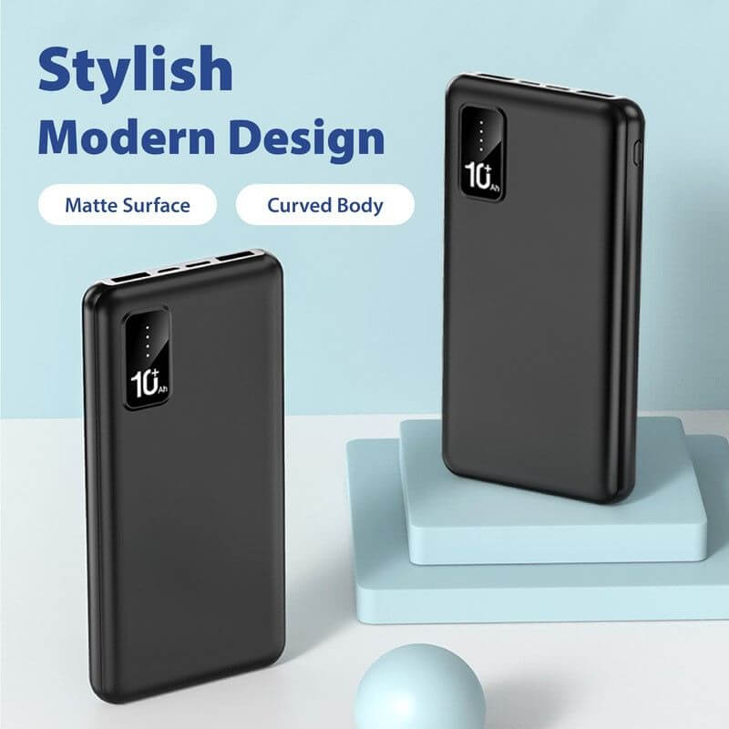 Econpower 10000mAh Powerbank Executive Corporate Gifts Singapore