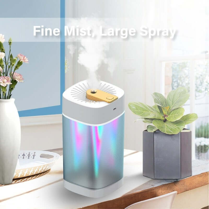 800ml Humidifier with Night Light Executive Corporate Gifts Singapore