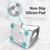 Aluminium Foldable Mobile Stand