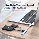 High Speed 4 Port USB Hub