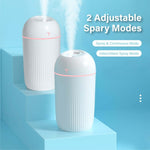 420ml Humidifier with Night Light