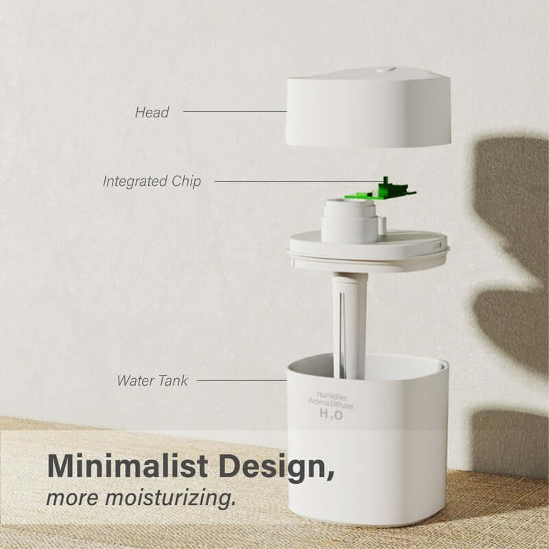 220ml Mini Humidifier Executive Corporate Gifts Singapore