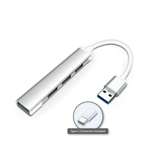 High Speed 4 Port USB Hub Executive Corporate Gifts Singapore