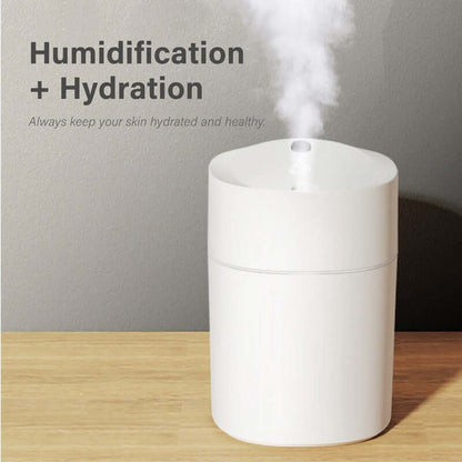 220ml Mini Humidifier Executive Corporate Gifts Singapore