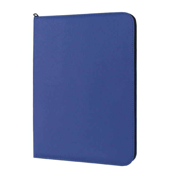 PU Seminar Folder with Calculator & Writing Pad Executive Corporate Gifts Singapore