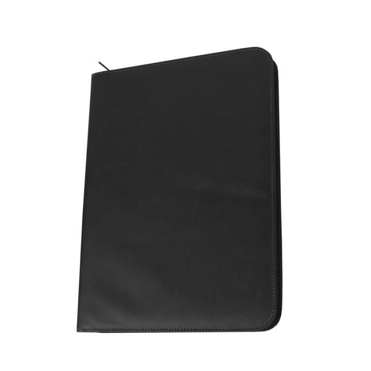 PU Seminar Folder with Calculator & Writing Pad Executive Corporate Gifts Singapore