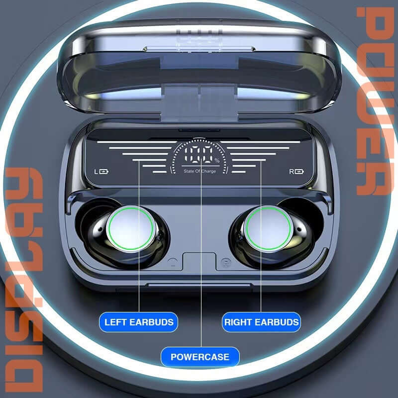 X-Pro True Wireless Earbud Executive Corporate Gifts Singapore