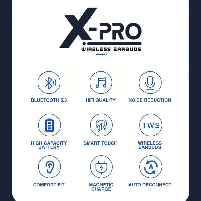 X-Pro True Wireless Earbud Executive Corporate Gifts Singapore