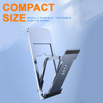 Ultra-Slim Foldable Phone Stand