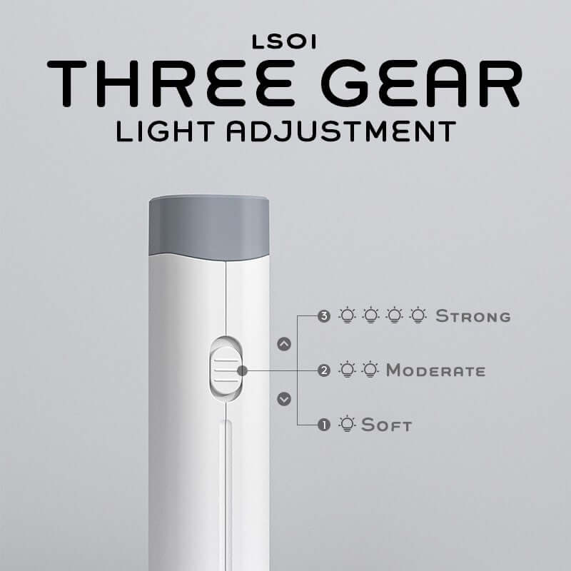 4 in 1 LED Lamp Executive Corporate Gifts Singapore
