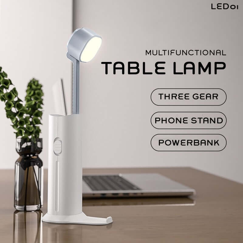 4 in 1 LED Lamp Executive Corporate Gifts Singapore