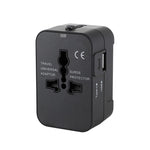 Travel Adaptor with1 Type C and 1 USB Port Executive Corporate Gifts Singapore
