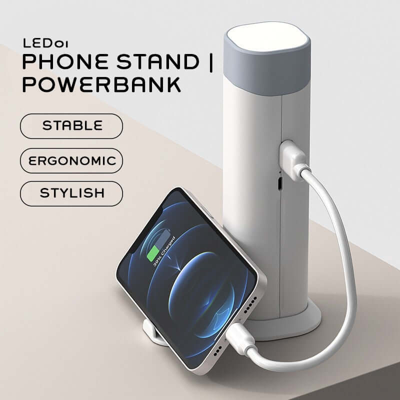 4 in 1 LED Lamp Executive Corporate Gifts Singapore