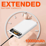 22.5W 10000mAh Quick Charge Powerbank