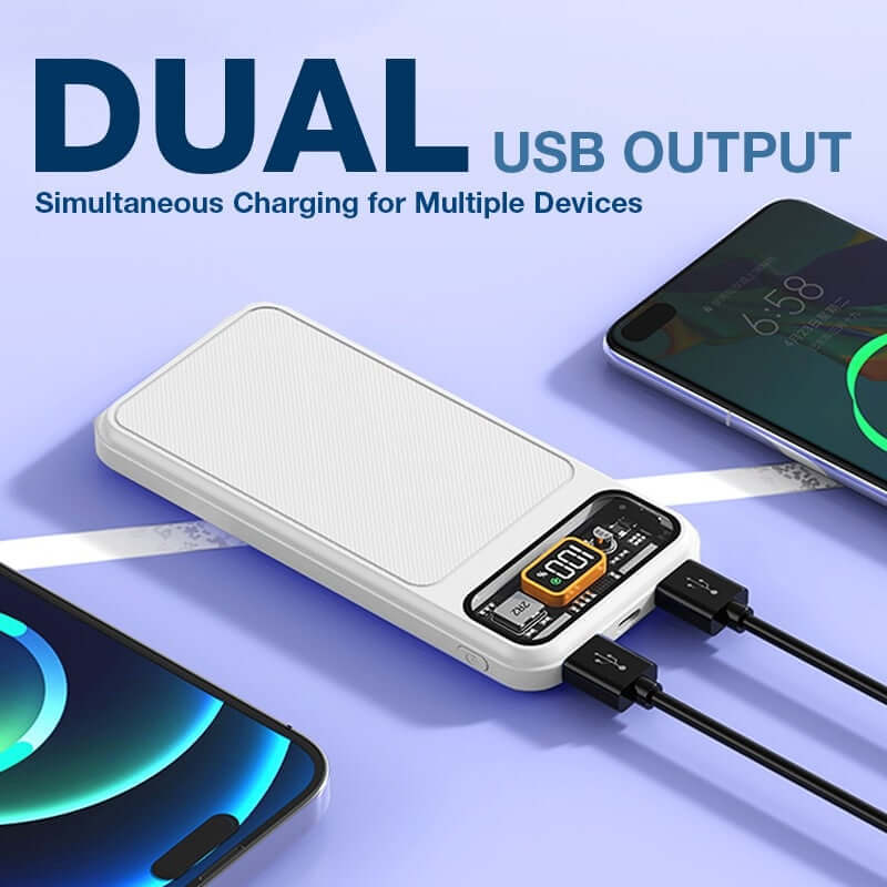 22.5W 10000mAh Quick Charge Powerbank Executive Corporate Gifts Singapore