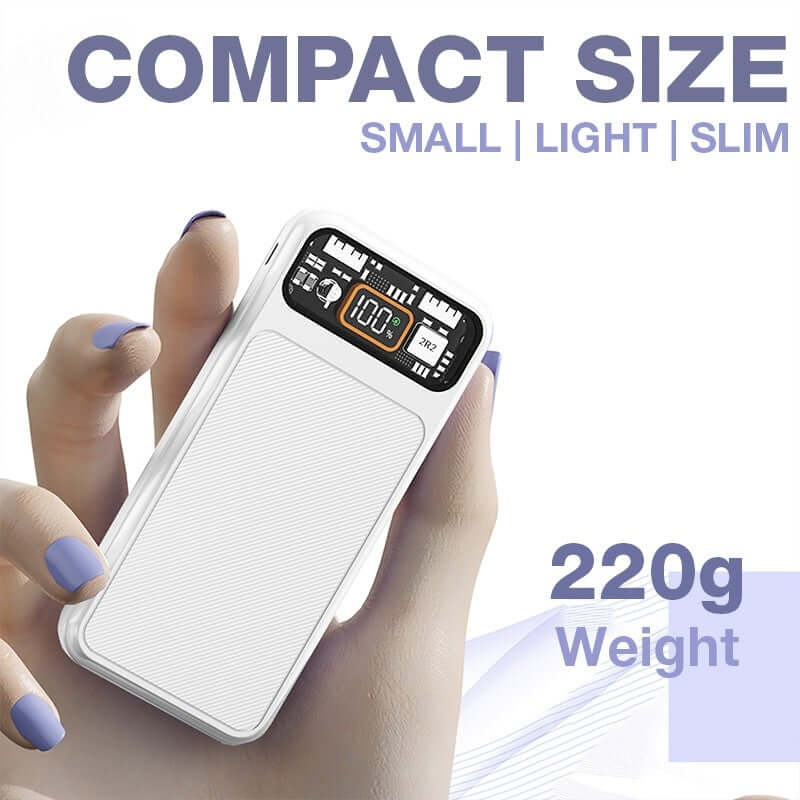 22.5W 10000mAh Quick Charge Powerbank Executive Corporate Gifts Singapore