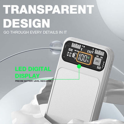 22.5W 10000mAh Quick Charge Powerbank Executive Corporate Gifts Singapore