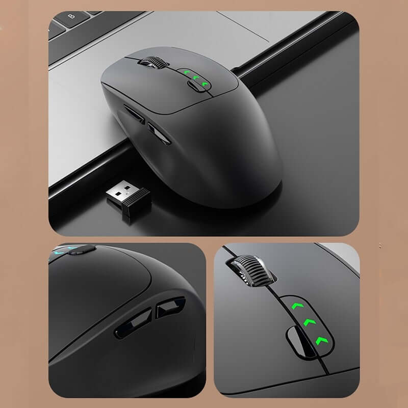 Rechargeable Wireless Mouse Executive Corporate Gifts Singapore