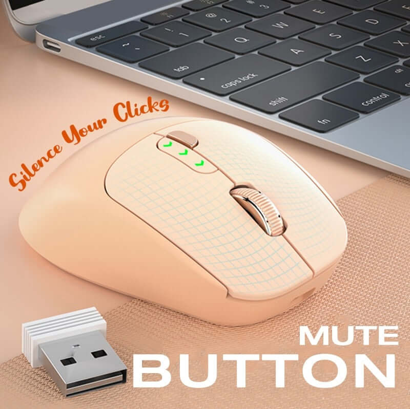 Rechargeable Wireless Mouse Executive Corporate Gifts Singapore