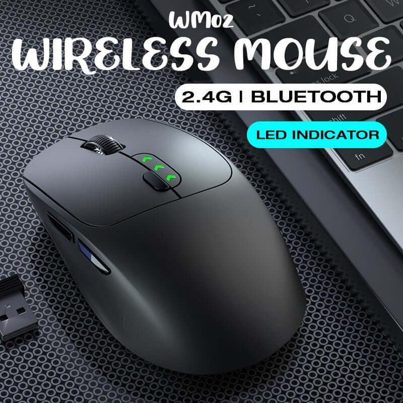 Rechargeable Wireless Mouse Executive Corporate Gifts Singapore