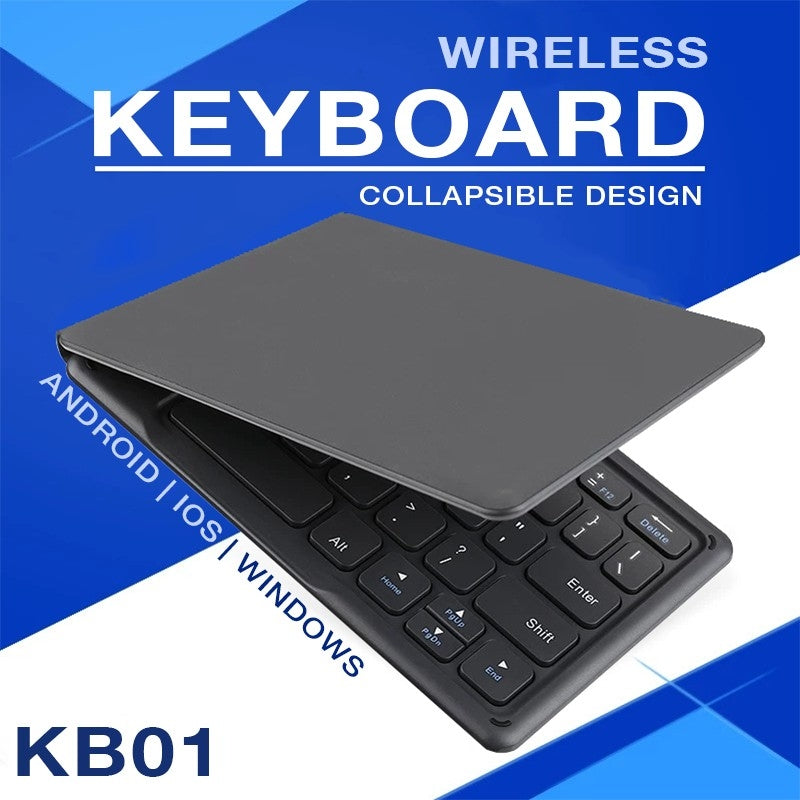 Foldable Wireless Keyboard Executive Corporate Gifts Singapore